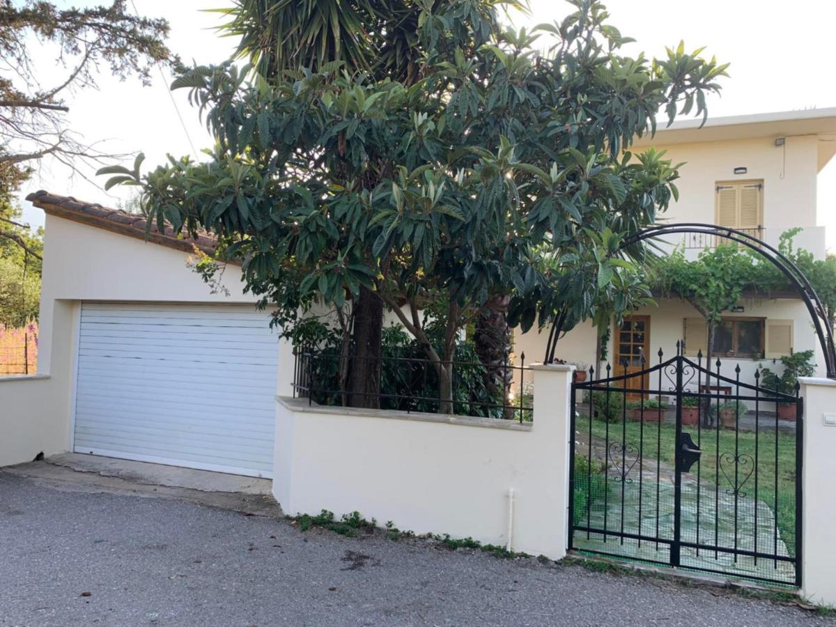 Villa Fatima Vríszesz Kültér fotó