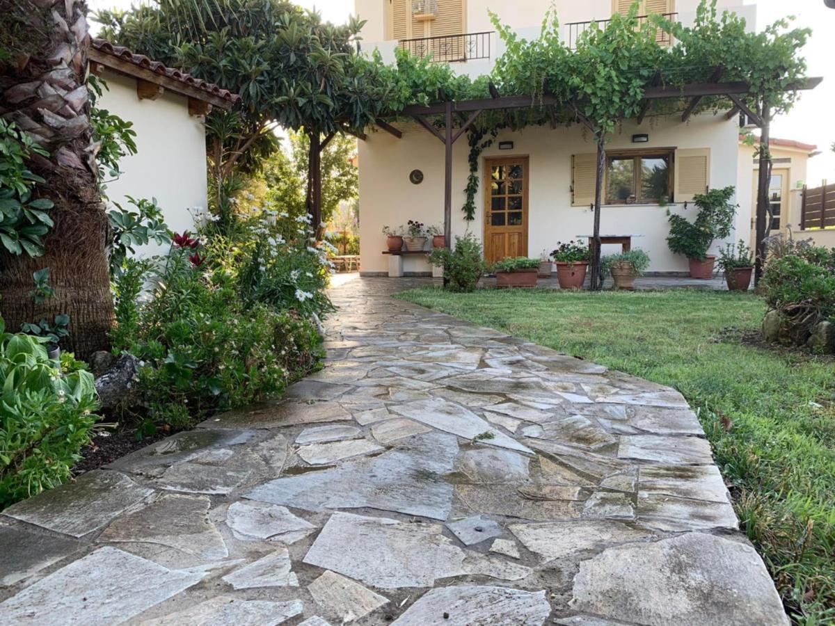 Villa Fatima Vríszesz Kültér fotó
