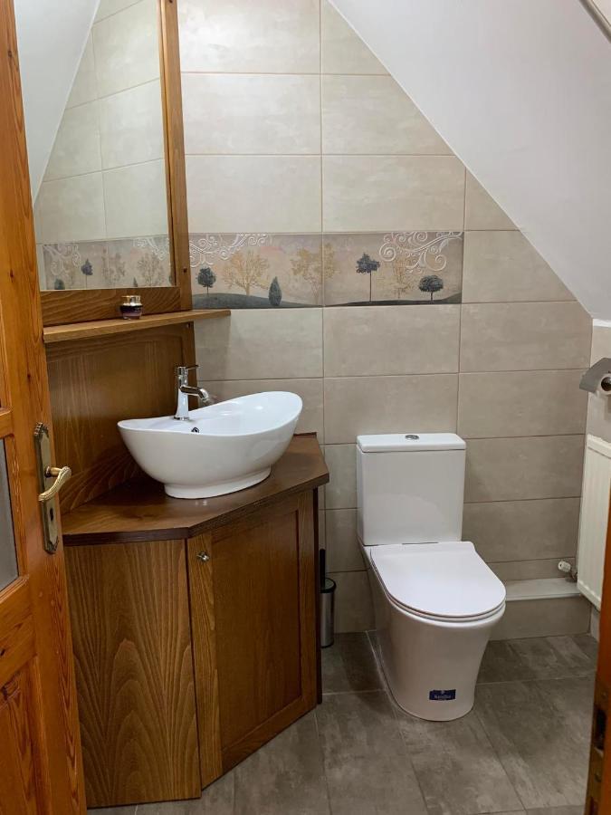 Villa Fatima Vríszesz Kültér fotó