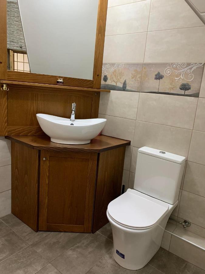 Villa Fatima Vríszesz Kültér fotó