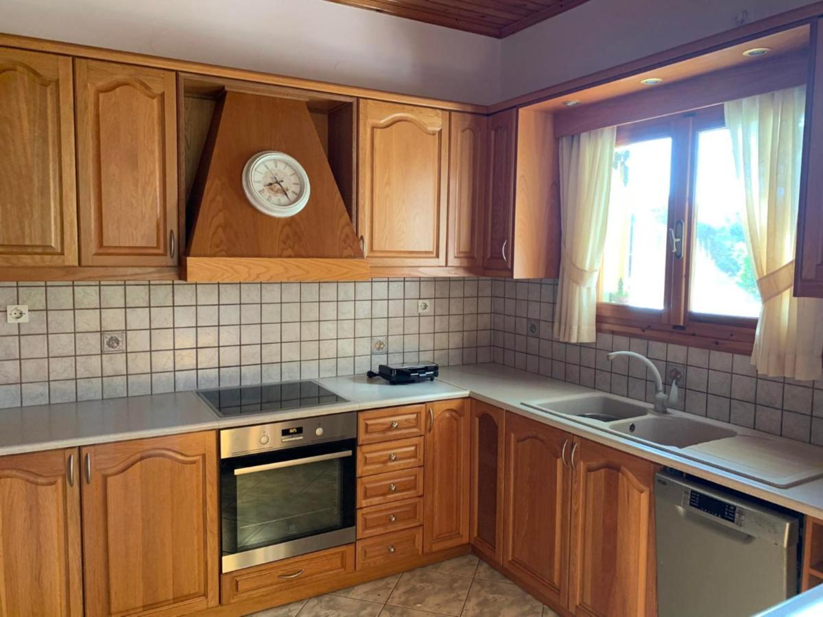 Villa Fatima Vríszesz Kültér fotó