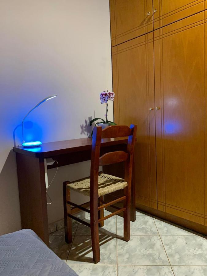 Villa Fatima Vríszesz Kültér fotó